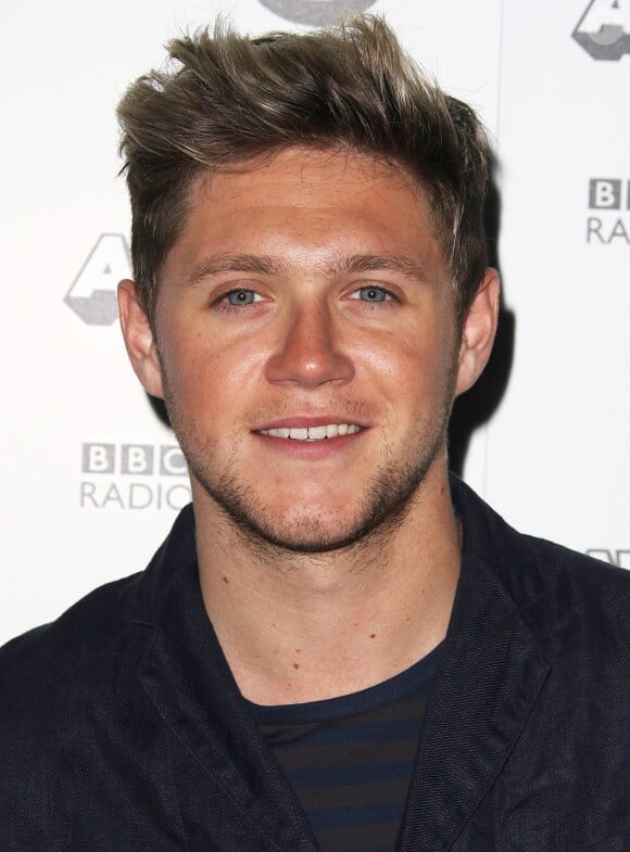 Niall Horan (en solo) lors des "BBC Radio 1's Teen Awards" à Londres. Le 23 octobre 2016