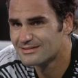 Roger Federer a remporté son 18e titre en Grand Chelem en battant Rafael Nadal en finale de l'Open d'Australie le 29 janvier 2017 à Melbourne. Son émotion après la balle de match était extraordinaire.