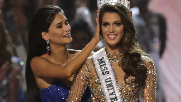 Iris Mittenaere sacrée Miss Univers 2016 : Nos ex-Miss France sous le choc !