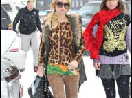 PHOTOS : Paris Hilton, carton rouge ! Pour ce look... tu sors !