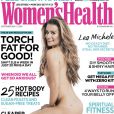 Lea Michele pose nue pour Women's Health U.K