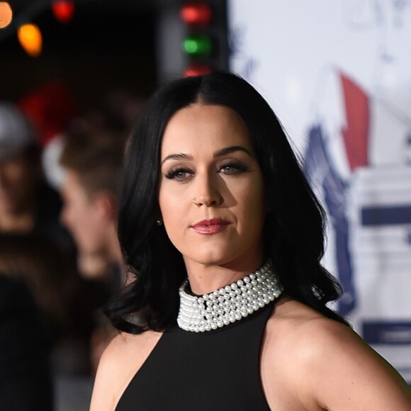 Katy Perry à l'avant-première du film 'Office Christmas Party' au théâtre Regency Village à Westwood, le 7 décembre 2016.