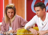 Florie et Florian (Qui veut épouser mon fils ?) en couple pendant l'émission !