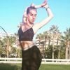 Juliette Marsault de "Secret Story 5" - Instagram, 2016
