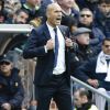 Le Real Madrid de Zinedine Zidane s'impose 3 à 0 contre Leganès à Madrid le 6 novembre 2016.