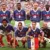 Equipe de France de la coupe du monde 1998, finale contre le Brésil le 12 juillet 1998