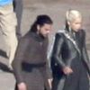 Kit Harington - Les acteurs sur le tournage de la saison 7 de 'Game Of Thrones' à Bilbao en Espagne, le 25 octobre 2016
