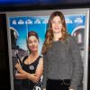 Semi-exclusif - Alice Pol assiste à l'avant-première du film "Raid Dingue" à L'UGC De Brouckère, à Bruxelles en Belgique le 11 janvier 2017.