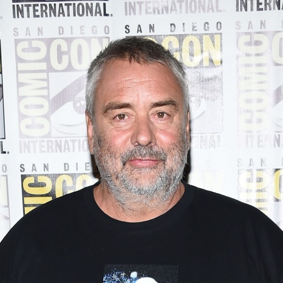 Luc Besson à San Diego, le 21 juillet 2016.