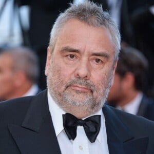 Luc Besson à Cannes le 20 mai 2016.