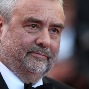 Luc Besson à Cannes le 20 mai 2016.
