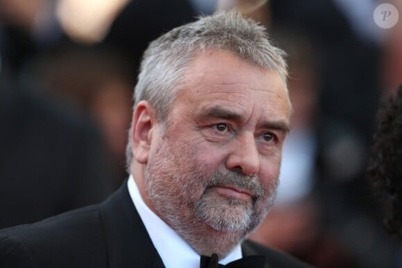 Luc Besson à Cannes le 20 mai 2016.