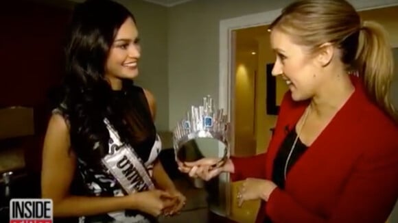 Iris Mittenaere (Miss Univers 2016) : Découvrez son appartement new-yorkais !