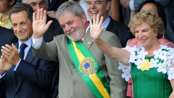 Lula : Sa femme en état de mort cérébrale, l'ex-président donne ses organes...