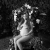 Beyoncé Knowles est enceinte de jumeaux. Photo publiée sur son site officiel, le 2 février 2017