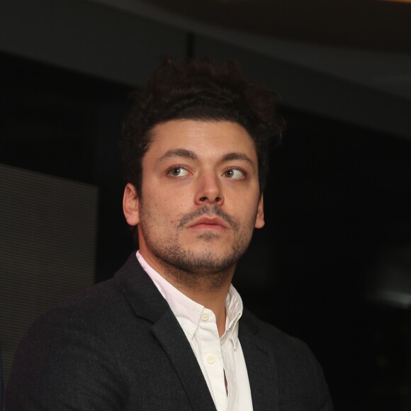 Exclusif - Kev Adams - Dîner de gala au profit de l'association "Princesse Margot", dont Muriel Hattab est la présidente et qui a été créée après le décès de sa fille, au Pavillon Royal à Paris. Le 14 Novembre 2016. © Denis Guignebourg / BestImage