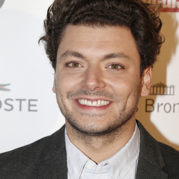 Kev Adams - 23e cérémonie des Trophées du Film Français au palais Brongniart à Paris, le 2 février 2016.