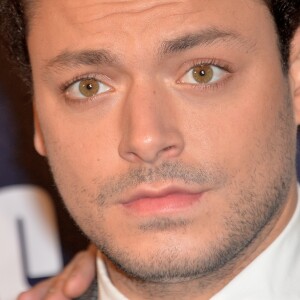 Kev Adams - Avant-première du film "Amis Publics" au cinéma UGC Normandie à Paris, le 1er février 2016. © Veeren/Bestimage
