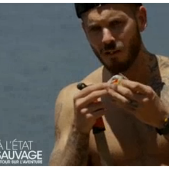 "A l'état sauvage" avec M. Pokora. Le 6 février à 21h sur M6.