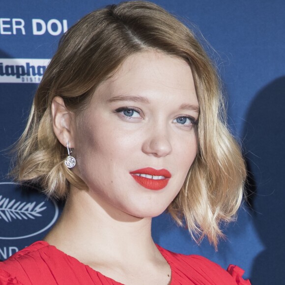 Léa Seydoux - Avant Première du film "Juste la fin du monde" au MK2 Bibliothèque à Paris le 15 septembre 2016. © Olivier Borde/Bestimage