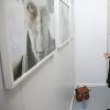 Léa Seydoux à l'exposition "55 Politiques" à l'Espace Dupin à Paris. L'exposition met à l'honneur 55 femmes engagées en politique de -51 avant J.C jusqu'à aujourd'hui. Paris le 9 juin 2016.