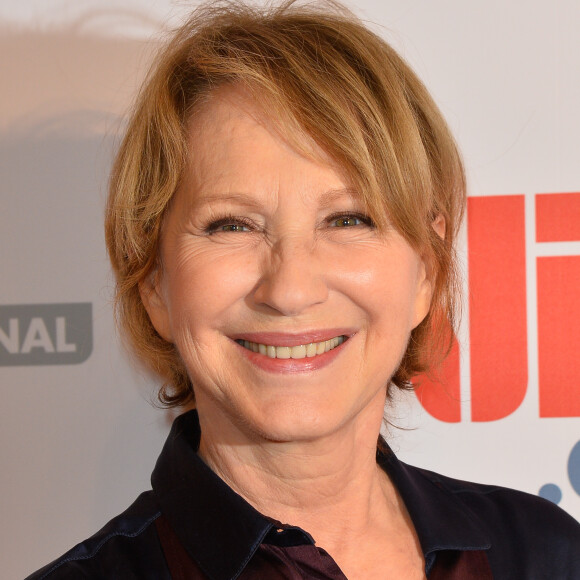 Nathalie Baye - Avant-première du film "Alibi.com" au cinéma Gaumont Opéra à Paris, le 31 janvier 2017. © Coadic Guirec/Bestimage