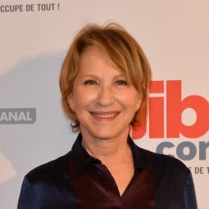 Nathalie Baye - Avant-première du film "Alibi.com" au cinéma Gaumont Opéra à Paris, le 31 janvier 2017. © Coadic Guirec/Bestimage