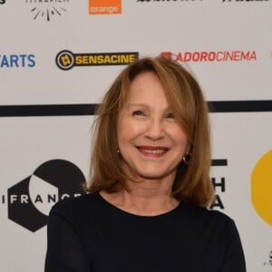 Nathalie Baye - Photocall de la soirée de lancement de "My French Film Festival" à l'Automobile Club à Paris, le 13 janvier 2017. © Veeren/Bestimage