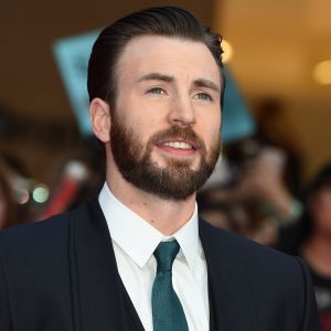 Chris Evans à la première de 'Captain America: Civil War' à Londres, le 26 avril 2016