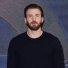 Chris Evans - Photocall 'Captain America: Civil War' à The Corinthia à Londres, le 25 avril 2016