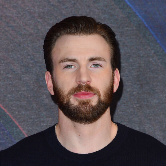 Chris Evans - Photocall 'Captain America: Civil War' à The Corinthia à Londres, le 25 avril 2016