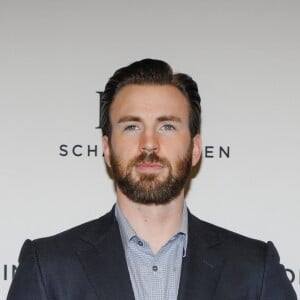 Chris Evans - Photocall du dîner IWC pour le SIHH (Salon International de la Haute Horlogerie) à Genève, le 19 janvier 2016.