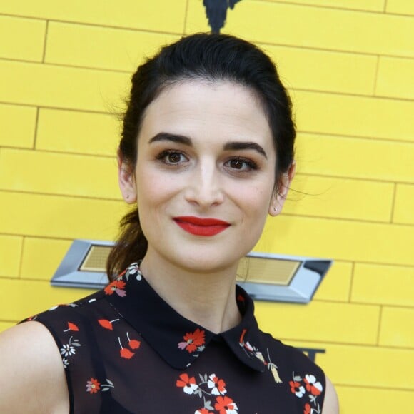 Jenny Slate à la première de ‘'The LEGO Batman Movie' au théâtre Regency Village à Westwood, le 4 février 2017