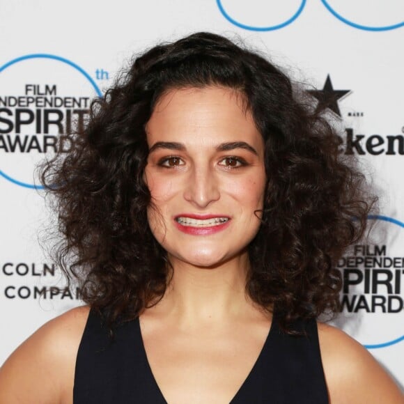 Jenny Slate - Déjeuner pour les nominés lors de l'édition 2015 des Film Independent filmmaker grant and Spirit Awards à Los Angeles le 10 janvier 2015