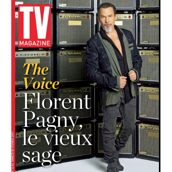 TV Magazine, février 2017.