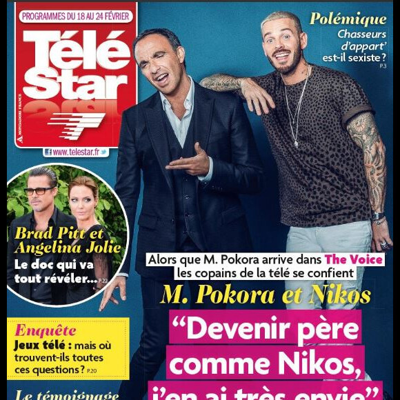 Télé Star du 13 février 2017