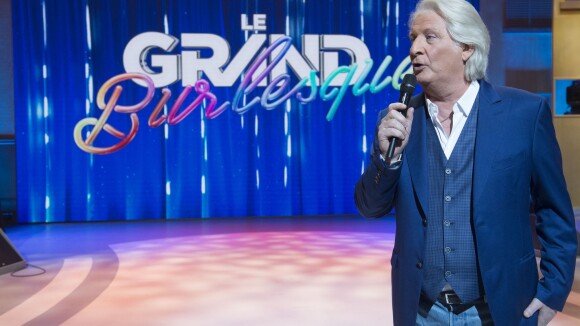 Le Grand Burlesque : Critiqué, Patrick Sébastien s'excuse : "Je me suis planté"