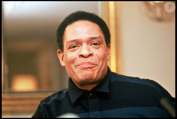 Al Jarreau en 1989.