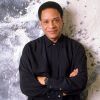 Archives - Portrait du chanteur Al Jarreau en 1988.