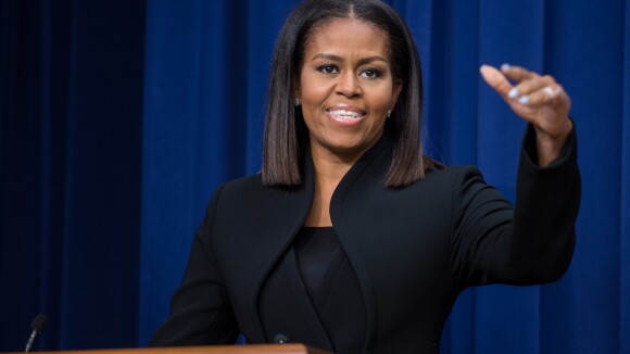 Michelle Obama signe son grand retour... à la télé !
