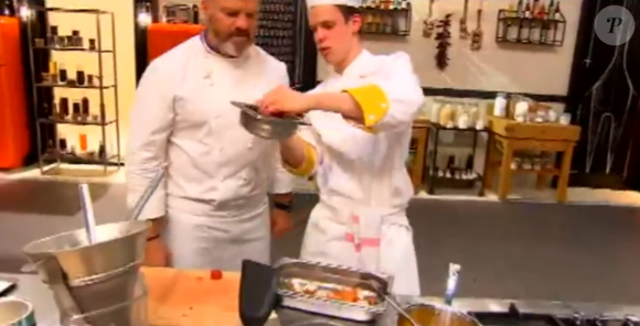 - "Top Chef 2017" sur M6. Le 15 février 2017.