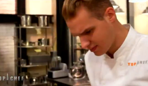 - "Top Chef 2017" sur M6. Le 15 février 2017.