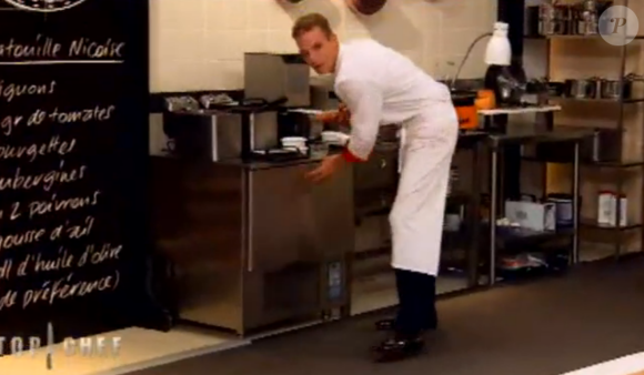- "Top Chef 2017" sur M6. Le 15 février 2017.
