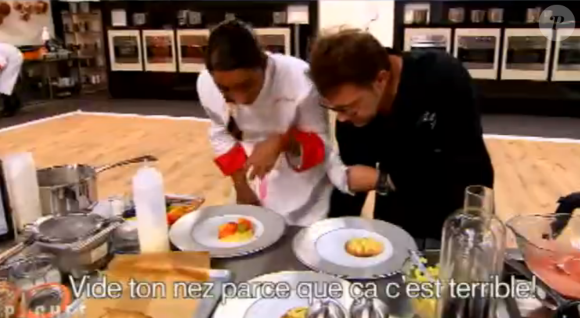 - "Top Chef 2017" sur M6. Le 15 février 2017.