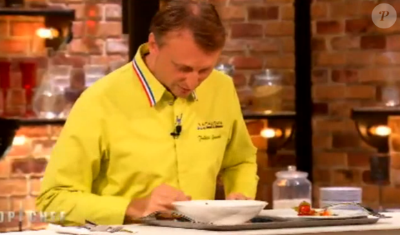 - "Top Chef 2017" sur M6. Le 15 février 2017.