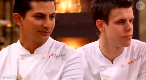 - "Top Chef 2017" sur M6. Le 15 février 2017.