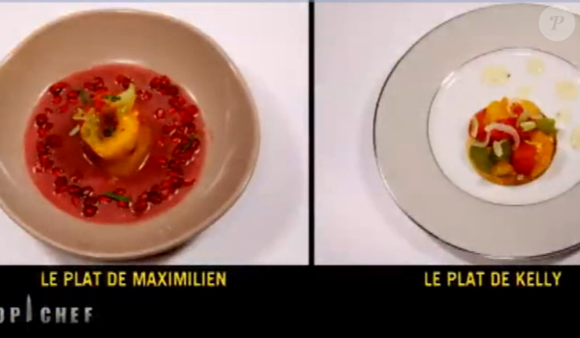 - "Top Chef 2017" sur M6. Le 15 février 2017.