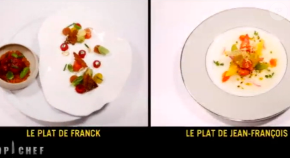 - "Top Chef 2017" sur M6. Le 15 février 2017.