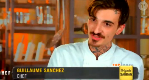 "Top Chef 2017" sur M6. Le 15 février 2017.
