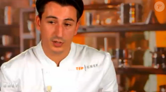 "Top Chef 2017" sur M6. Le 15 février 2017.